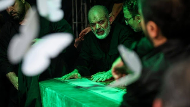Jenderal Ahmad Vahidi Muncul ke Publik di Tengah Persiapan Pemakaman Ali Khamenei: Sinyal Kekuatan Militer Iran