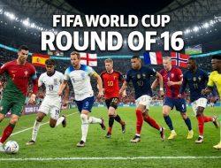Daftar 13 Negara Lolos Babak 16 Besar Piala Dunia 2026 & Jadwal Lengkap Pertandingan