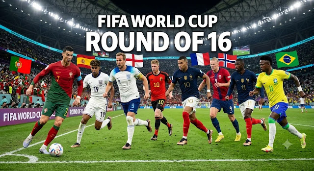 Daftar 13 Negara Lolos Babak 16 Besar Piala Dunia 2026 & Jadwal Lengkap Pertandingan