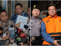 Menhut Raja Juli Akui Terima Amplop dari Bupati Kuansing, Tapi Sudah Dikembalikan 17 Hari Sebelum OTT KPK