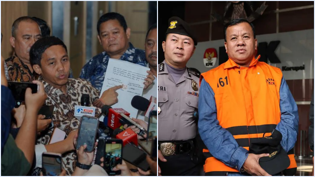 Menhut Raja Juli Akui Terima Amplop dari Bupati Kuansing, Tapi Sudah Dikembalikan 17 Hari Sebelum OTT KPK