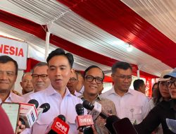 GP-Gibran Konsolidasi Massif, Dorong Gibran Rakabuming Raka Maju Capres 2029