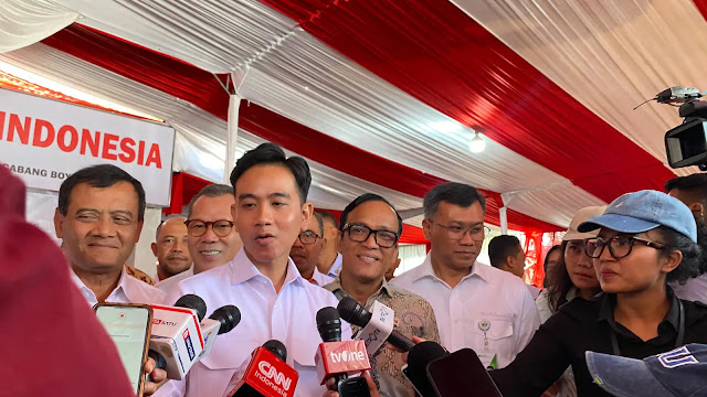 GP-Gibran Konsolidasi Massif, Dorong Gibran Rakabuming Raka Maju Capres 2029