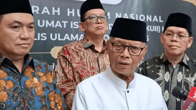 Ketum MUI Tegaskan Koruptor Layak Dihukum Mati: Jangan Berlindung di Balik HAM