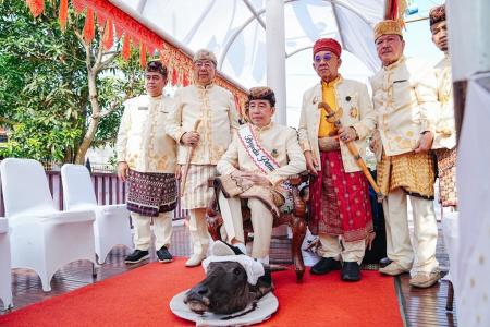 Safari Politik Jokowi ke Jawa Tengah: PDIP Murka PSI Ingin Ganti Kandang Banteng