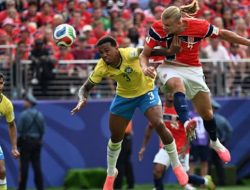Rahasia Pola Makan 6.000 Kalori dan Latihan Erling Haaland di Piala Dunia 2026