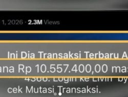 Gaji Manajer Koperasi Desa Merah Putih Rp10,5 Juta Viral, Warganet Bandingkan dengan Nasib Guru dan Dosen