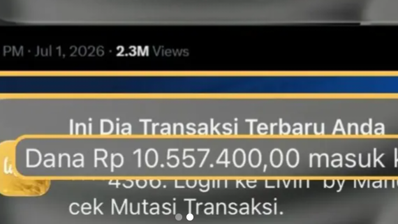Gaji Manajer Koperasi Desa Merah Putih Rp10,5 Juta Viral, Warganet Bandingkan dengan Nasib Guru dan Dosen