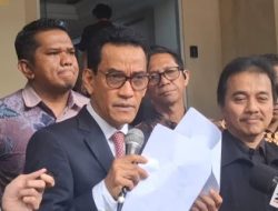 Roy Suryo Ajukan Praperadilan Kedua, Gugat Polda Metro Jaya soal Pasal UU ITE