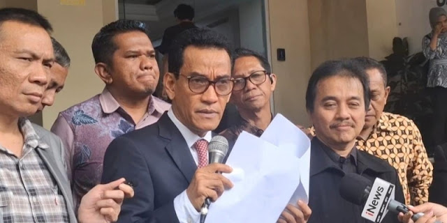 Roy Suryo Ajukan Praperadilan Kedua, Gugat Polda Metro Jaya soal Pasal UU ITE
