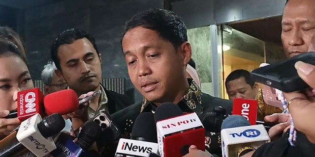 KPK Didorong Usut Transparan Kasus Amplop Menteri Kehutanan Raja Juli ke Bupati Kuansing