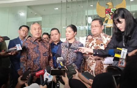 Nadiem Makarim Laporkan 4 Hakim ke KY: Dugaan Pelanggaran Kode Etik, Manipulasi Fakta, dan Hakim Tertidur
