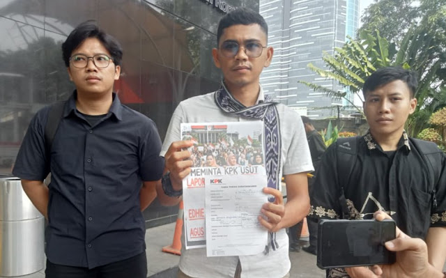 GHARIS Minta KPK Selidiki Lonjakan Harta AHY dan Ibas yang Mencapai 733 Persen