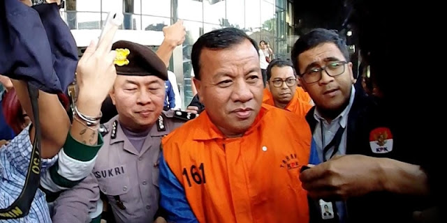KPK Bantah Bocoran OTT Bupati Kuansing: Dugaan Keterlibatan Internal dan Eksternal