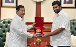 Investigasi Tempo: WNA India Gaurav Srivastava Klaim Dekat CIA dan Lobi Pertahanan ke Prabowo