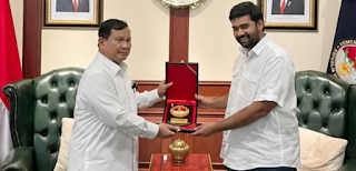 Investigasi Tempo: WNA India Gaurav Srivastava Klaim Dekat CIA dan Lobi Pertahanan ke Prabowo