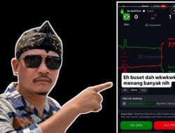 Anak Menteri Keuangan Diduga Pamer Judi Online Polymarket, KPK dan Komdigi Diminta Turun Tangan