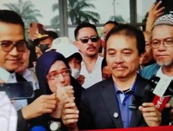Roy Suryo Menang Praperadilan, Hakim Nyatakan Penangkapan dan Penahanan Tidak Sah