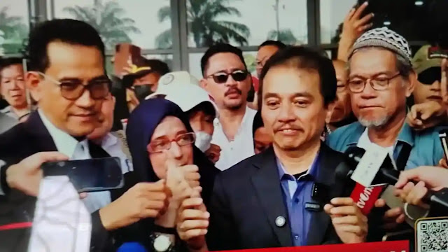 Roy Suryo Menang Praperadilan, Hakim Nyatakan Penangkapan dan Penahanan Tidak Sah