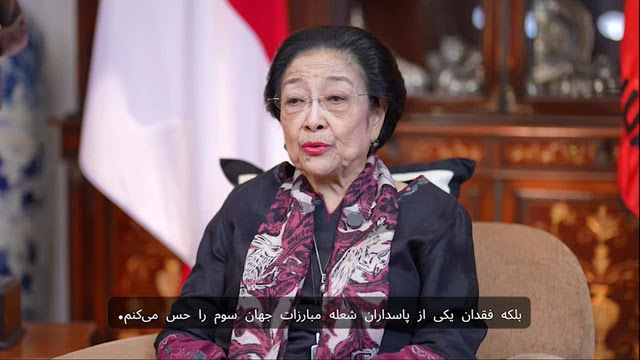 Megawati Sampaikan Belasungkawa untuk Ayatollah Ali Khamenei, Kenang Pertemuan di Teheran