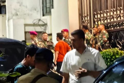 Mabes TNI Buka Suara soal Pengamanan Rumah Jampidsus: Klarifikasi Resmi di Tengah Isu Penggeledahan 12 Lokasi
