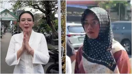 Rieke Diah Pitaloka Dampingi ART Korban Penganiayaan, Kasus Masuk Tahap Penyidikan
