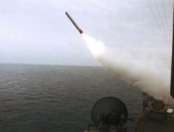 Serangan Rudal AS Hancurkan Jembatan Strategis Iran-China-Rusia, Jalur Kereta Vital Lumpuh