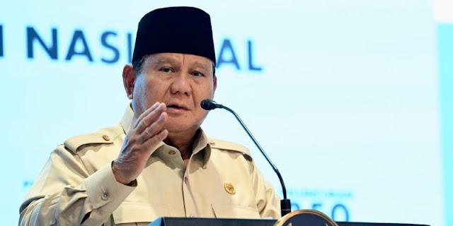 Prabowo Peringatkan Pemimpin Pembohong: Dosa Besar dan Pengkhianatan Terhadap Rakyat