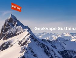 GEEKVAPE Rilis Laporan Keberlanjutan 2025: Strategi Hijau, Kepatuhan Global, dan Inovasi Teknologi