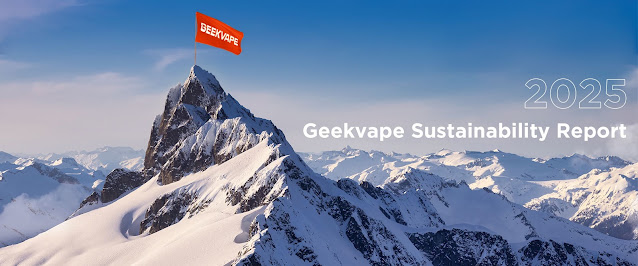 GEEKVAPE Rilis Laporan Keberlanjutan 2025: Strategi Hijau, Kepatuhan Global, dan Inovasi Teknologi
