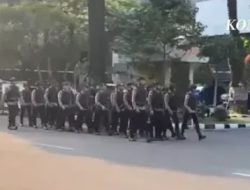 Pengamanan Polda Metro Jaya dan Rumah Dinas Jampidsus Diperketat, Penggeledahan Temukan Uang Tunai dan Emas