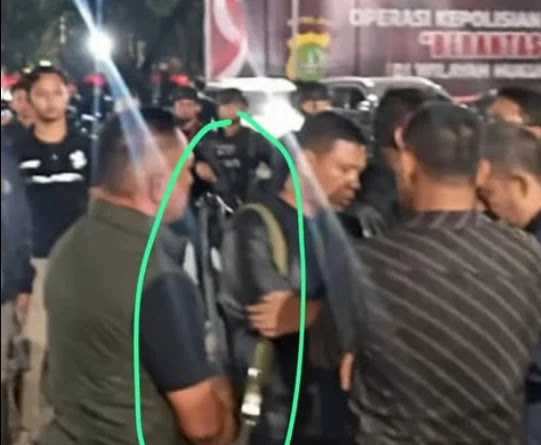 Mantan Ajudan Prabowo Diduga Terlibat Penggerudukan TNI di Polda Metro Jaya, TNI Bantah Keras