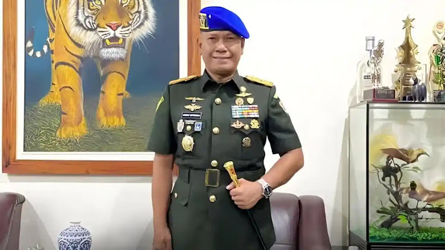 Profil Brigjen TNI Cpm Anggiat Napitupulu: Rekam Jejak, Karier Militer, dan Kontroversi yang Mengiringinya