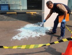 Kaca Gedung BGN Pecah Bukan karena Penembakan, Ini Penyebabnya