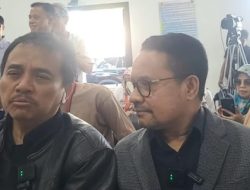Roy Suryo Berharap Kemenangan Lagi di Praperadilan Kedua Kasus Dugaan Fitnah Jokowi