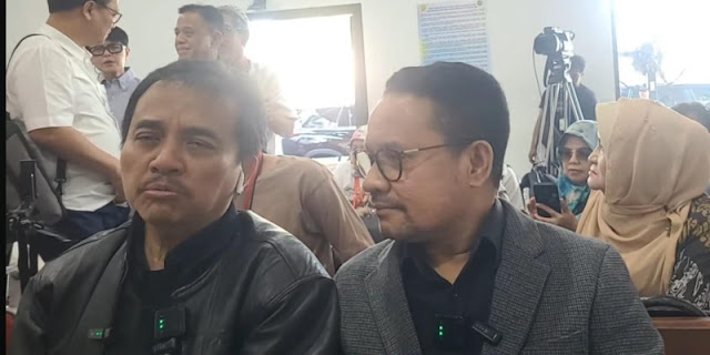 Roy Suryo Berharap Kemenangan Lagi di Praperadilan Kedua Kasus Dugaan Fitnah Jokowi