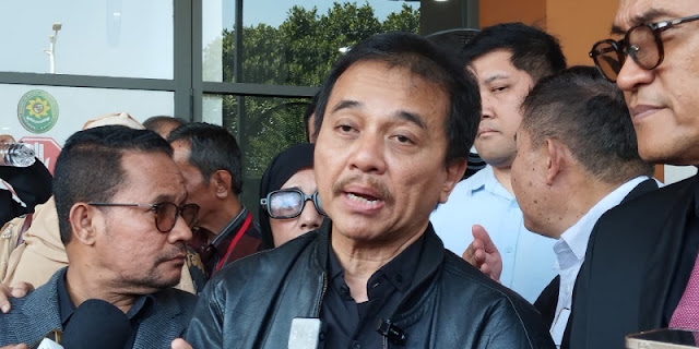 Roy Suryo Yakin Status Tersangka Kasus Fitnah Ijazah Jokowi Segera Gugur Usai Sidang Praperadilan Kedua
