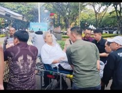 Wali Kota Bandung Muhammad Farhan Dilarikan ke IGD, Seluruh Agenda Didelegasikan