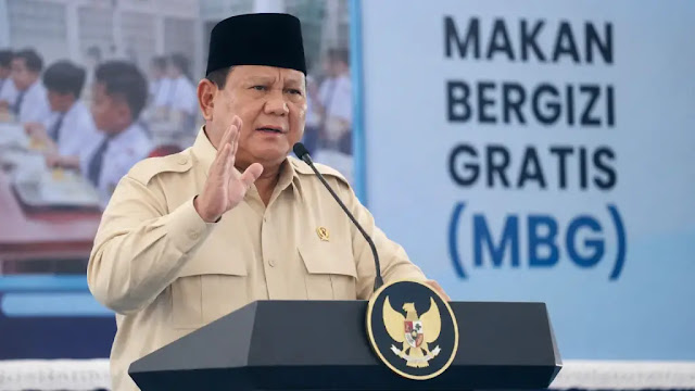Prabowo Soroti Porsi Makan Bergizi Gratis: Jangan Sampai Terlalu Kecil, Ini Pesan ke Kepala BGN