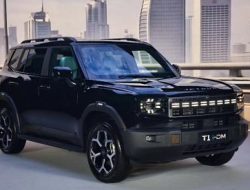 Jetour T1 Raih 800 SPK, Varian PHEV i-DM Dominasi Pemesanan di Indonesia