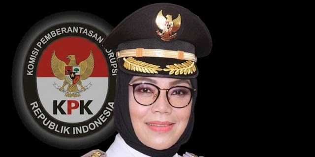 Bupati Sukoharjo Etik Suryani Resmi Ditahan KPK Tersangka Pemerasan ASN