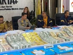 Polisi Belum Tetapkan Tersangka Kasus Korupsi Jampidsus Febrie, Fokus Barang Bukti Rp476 Miliar