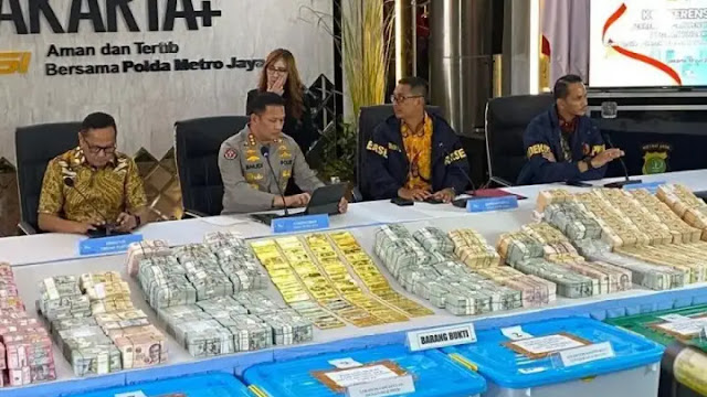Polisi Belum Tetapkan Tersangka Kasus Korupsi Jampidsus Febrie, Fokus Barang Bukti Rp476 Miliar