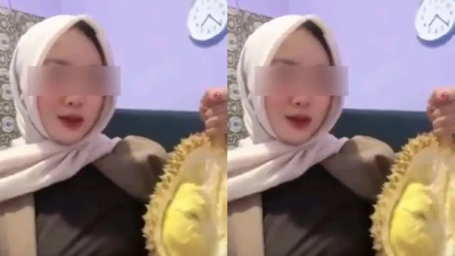 Viral Coolmax Durian di TikTok dan X: Fakta Video Wanita Berhijab, Link, dan Akun Asli yang Dicari Warganet