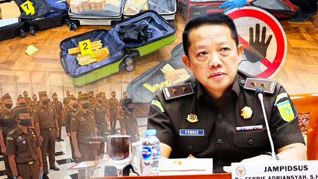 Polisi Sita 74 Kg Emas dan Miliaran Valas dari Penggeledahan Kasus Korupsi Batu Bara, ASABRI, dan Krakatau Steel