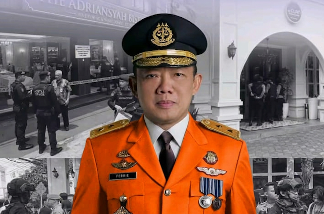 Mantan Jampidsus Febrie Adriansyah Resmi Tersangka Korupsi dan TPPU, Terancam Hukuman Penjara Seumur Hidup
