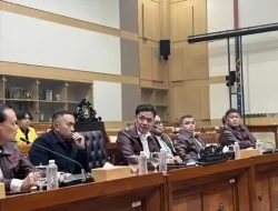 Komisi III DPR Tuntut Hukuman Mati untuk Eks Jampidsus Febrie Adriansyah Tersangka Korupsi Batu Bara