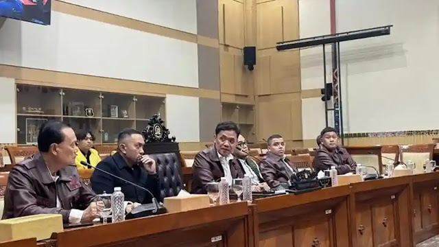 Komisi III DPR Tuntut Hukuman Mati untuk Eks Jampidsus Febrie Adriansyah Tersangka Korupsi Batu Bara