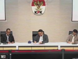 KPK Batal Tampil di Konferensi Pers Polda Metro, Ini Alasan di Balik Papan Nama yang Hilang