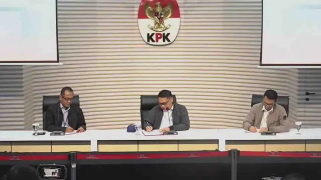 KPK Batal Tampil di Konferensi Pers Polda Metro, Ini Alasan di Balik Papan Nama yang Hilang